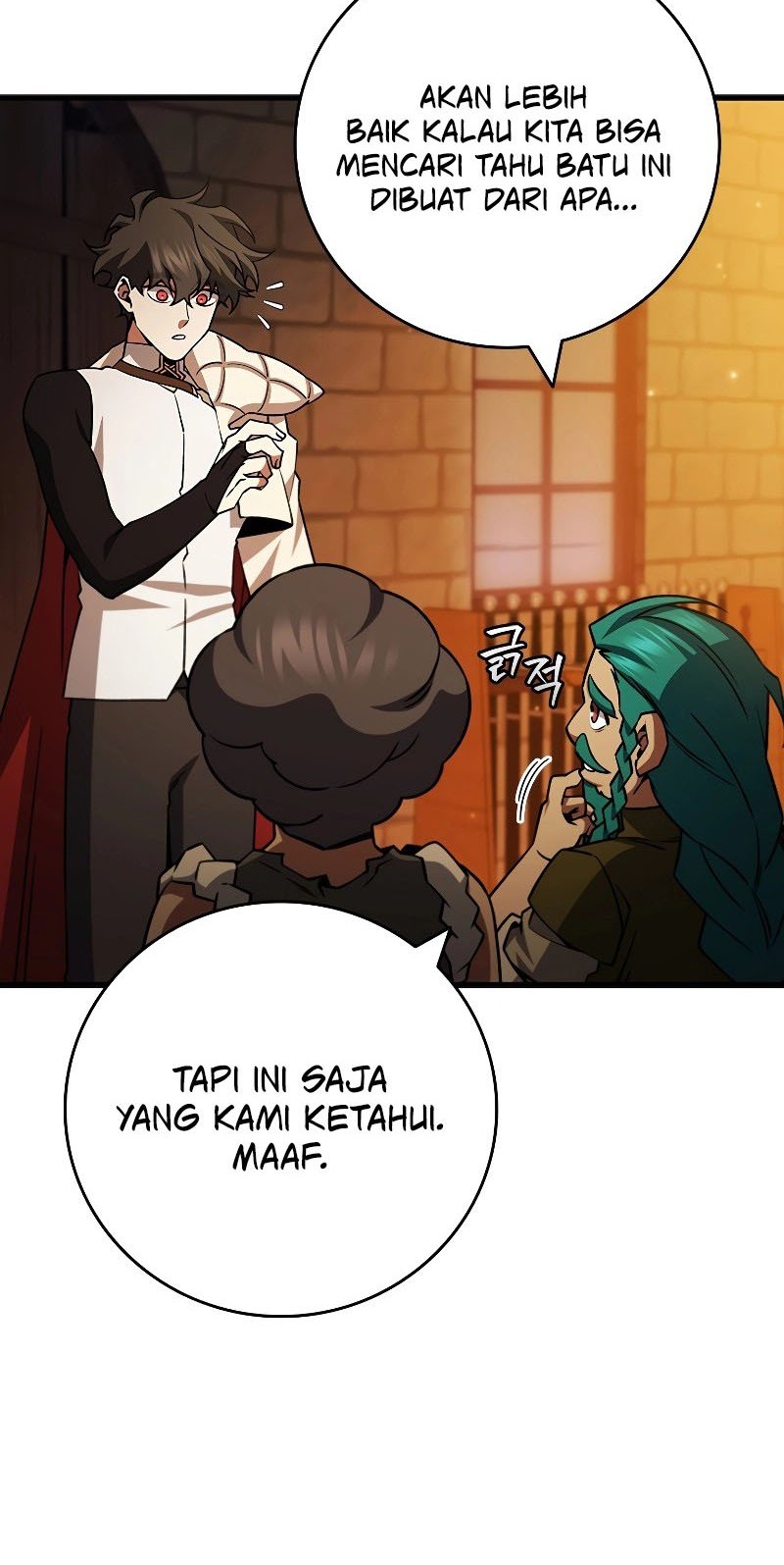 Dragon-Devouring Mage Chapter 64 halaman 33