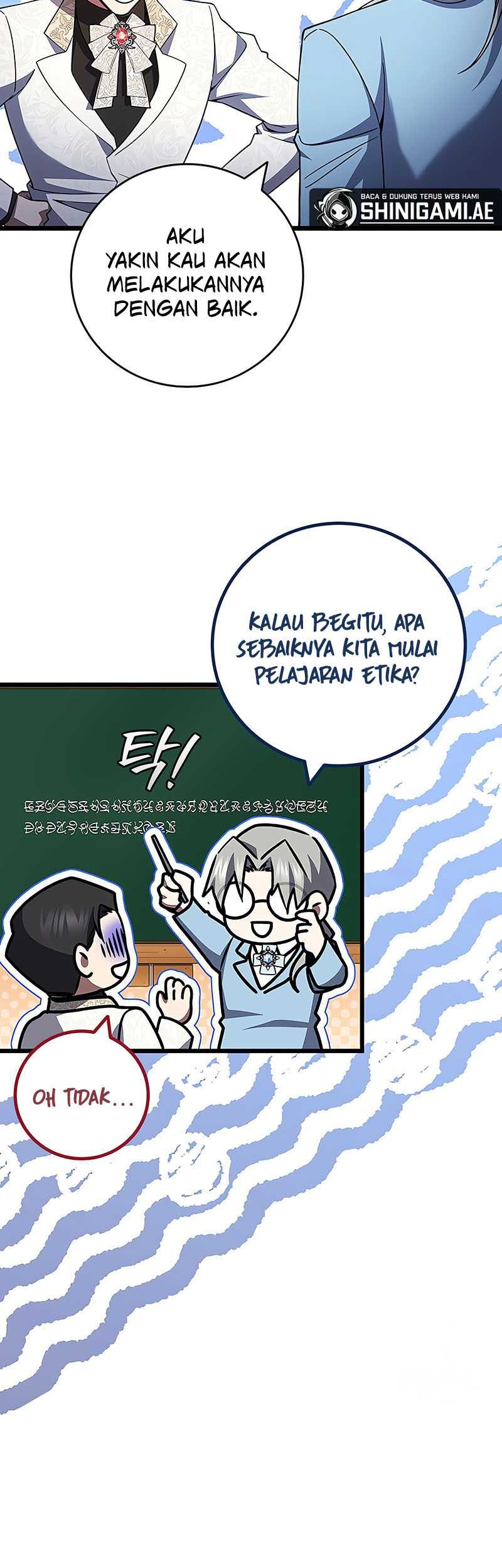 Dragon-Devouring Mage Chapter 66 halaman 32