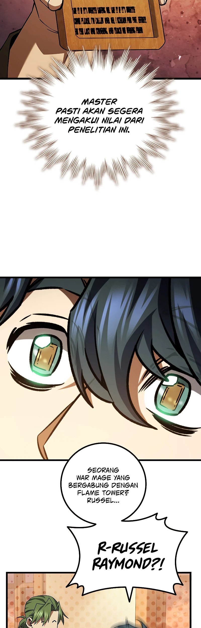 Dragon-Devouring Mage Chapter 68 halaman 28