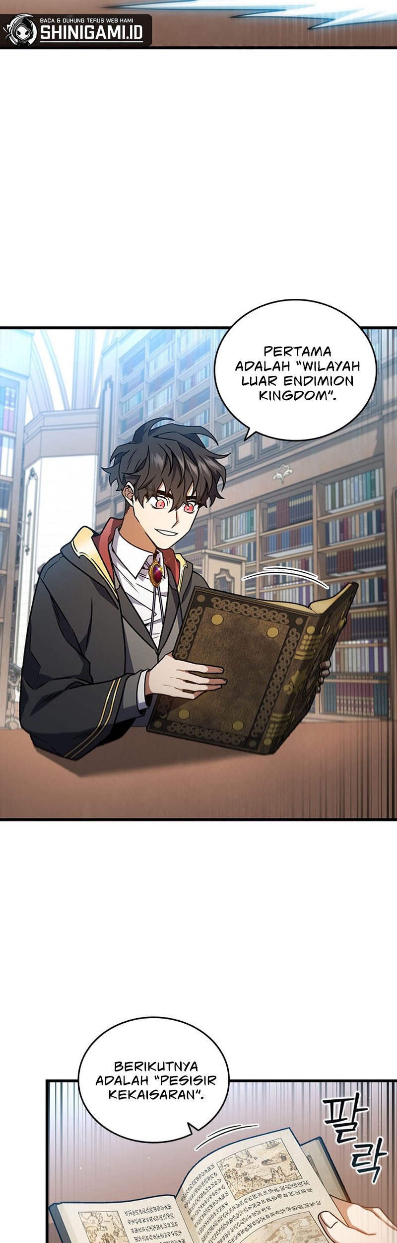 Dragon-Devouring Mage Chapter 7 halaman 28