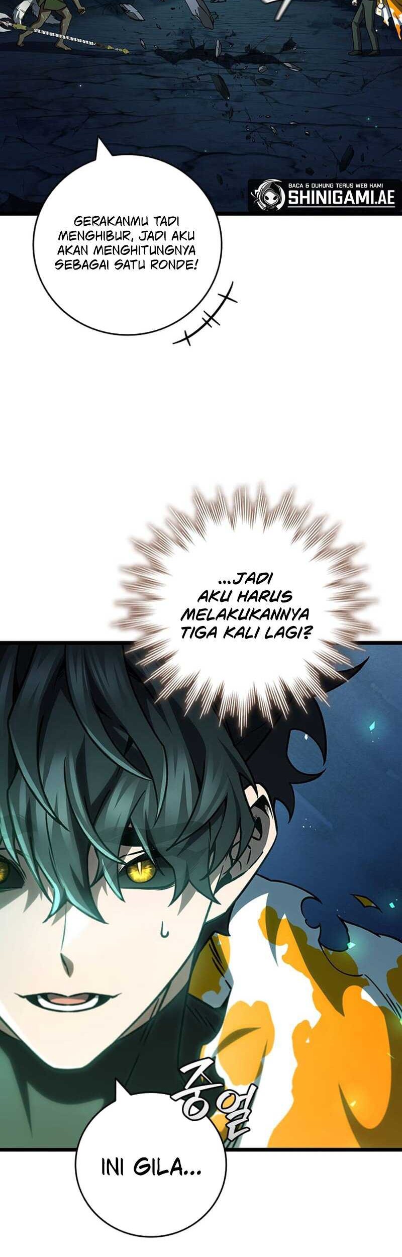Dragon-Devouring Mage Chapter 71 halaman 29