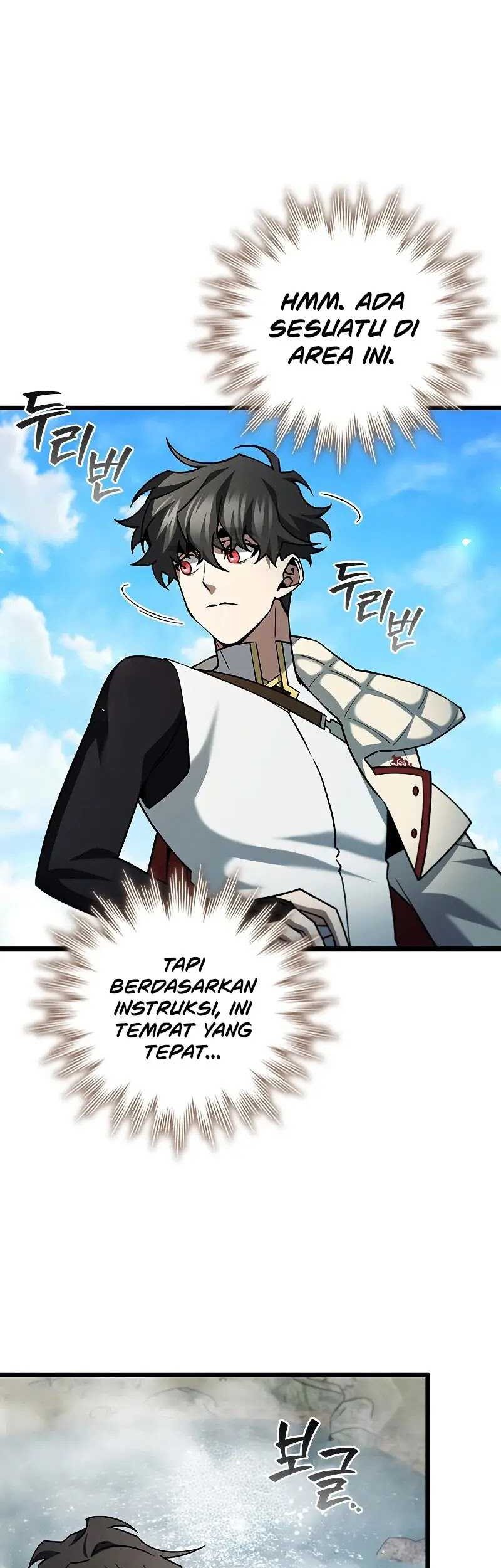 Dragon-Devouring Mage Chapter 72 halaman 32