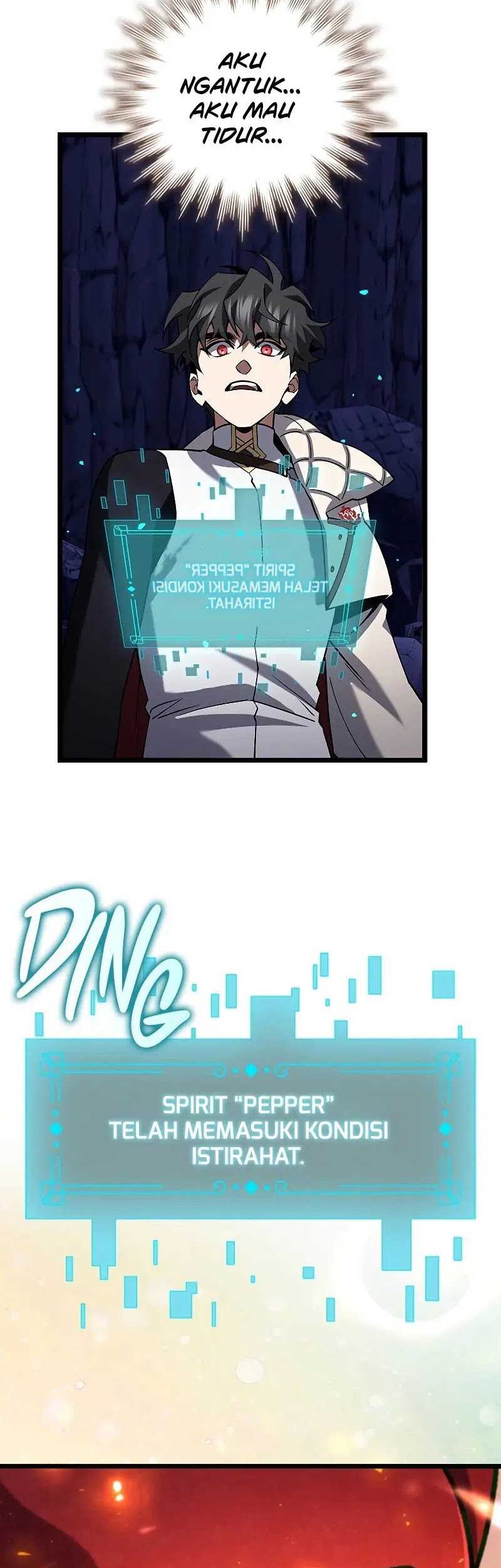 Dragon-Devouring Mage Chapter 73 halaman 31