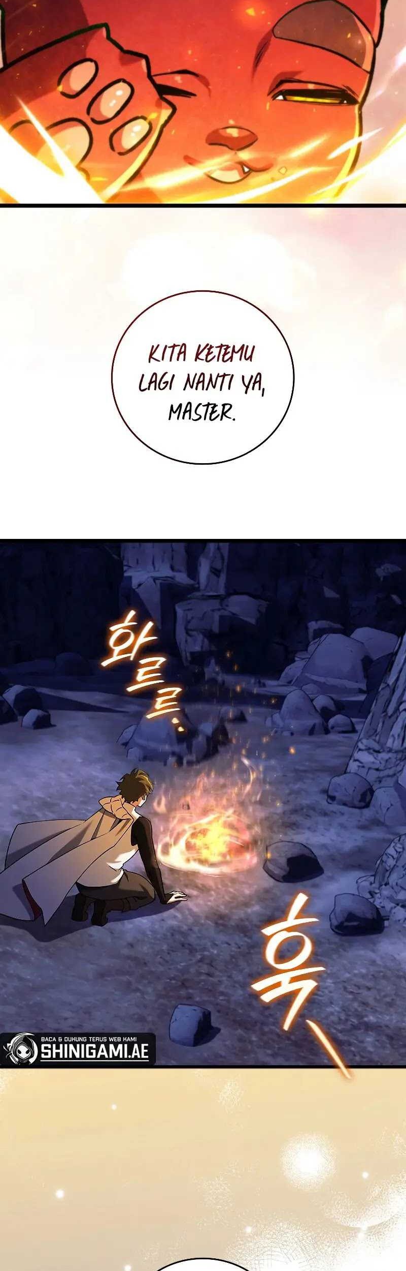Dragon-Devouring Mage Chapter 73 halaman 32