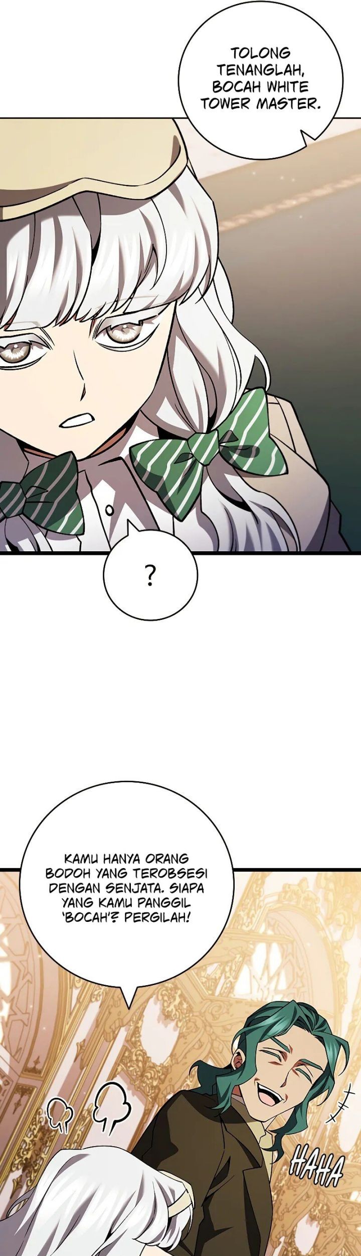 Dragon-Devouring Mage Chapter 74 halaman 30