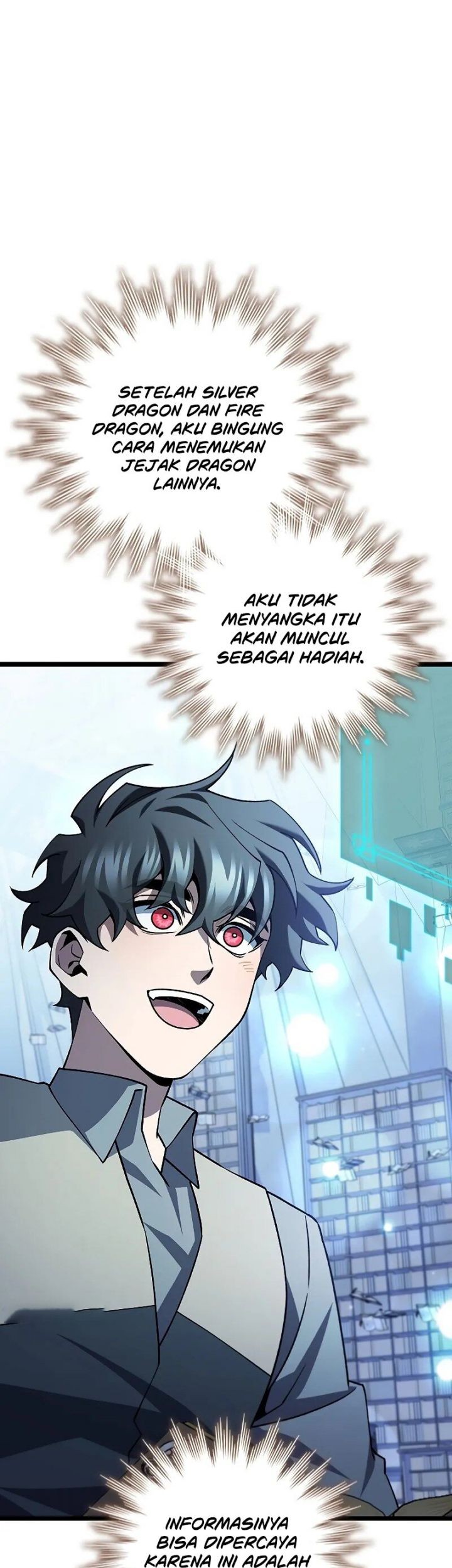 Dragon-Devouring Mage Chapter 75 halaman 34