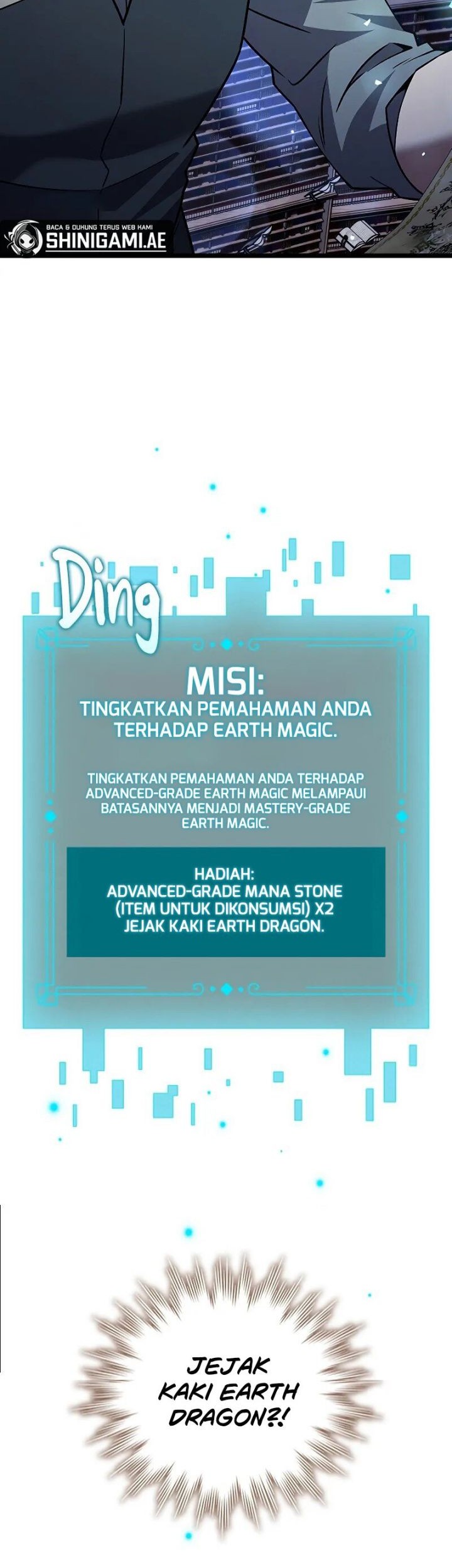 Dragon-Devouring Mage Chapter 75 halaman 32