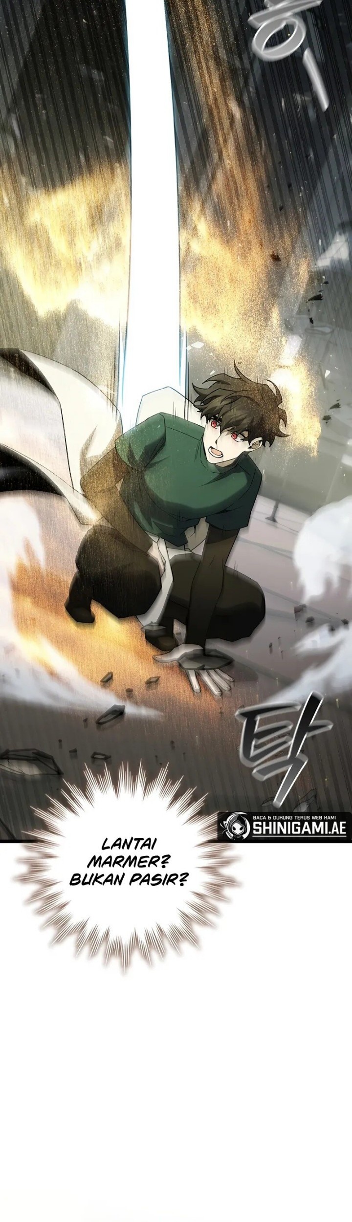 Dragon-Devouring Mage Chapter 78 halaman 30