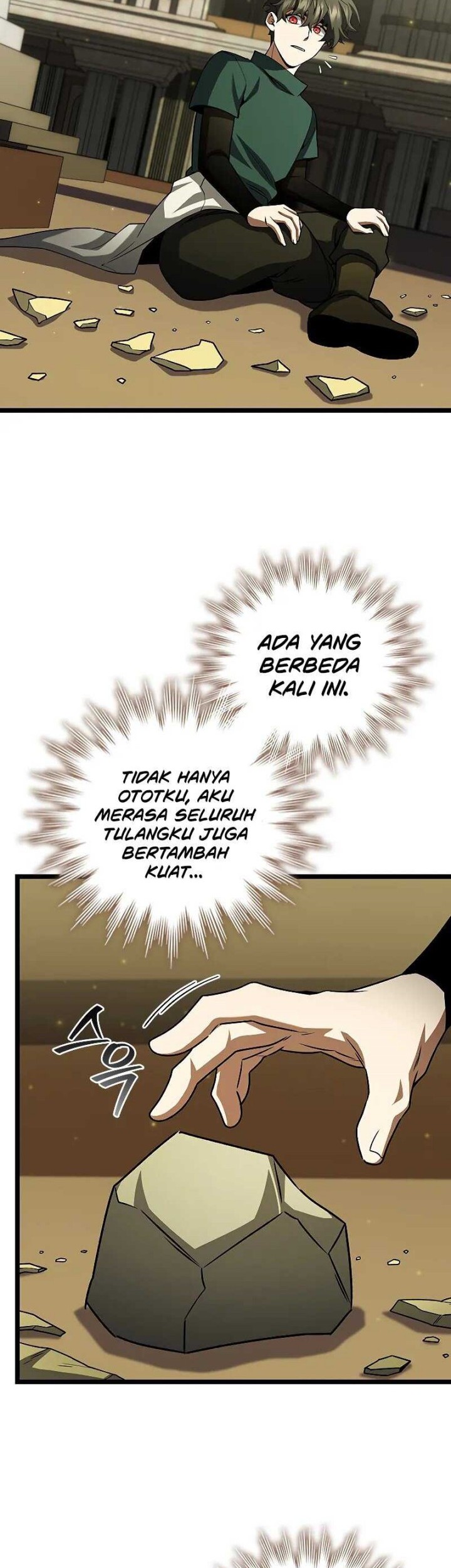 Dragon-Devouring Mage Chapter 79 halaman 29