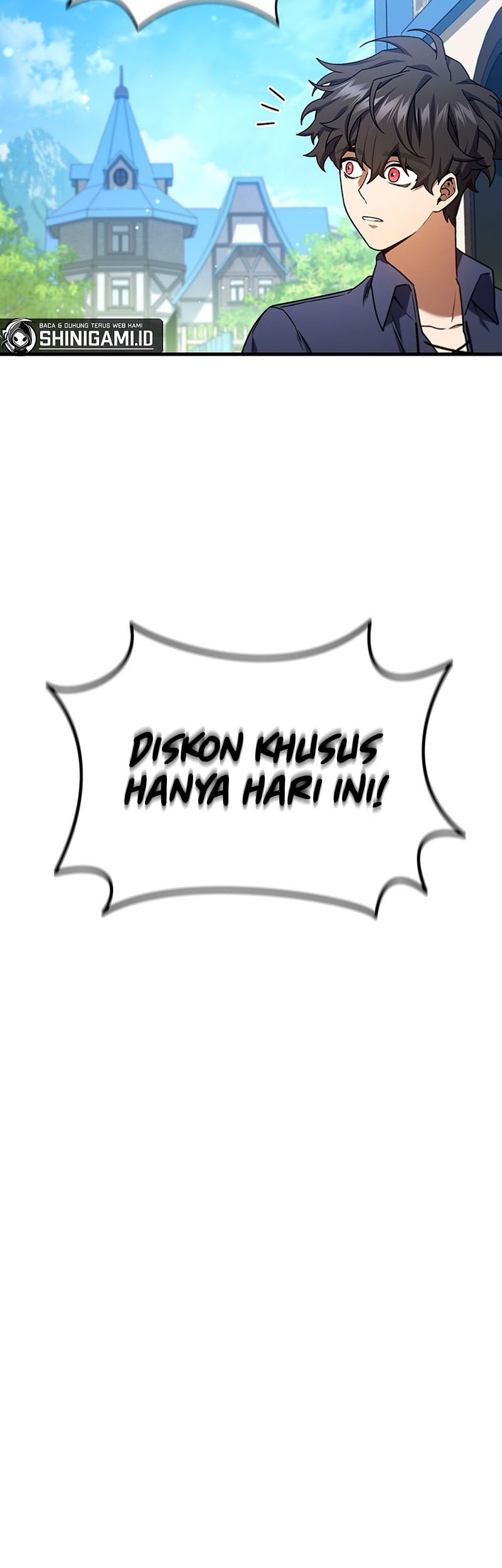 Dragon-Devouring Mage Chapter 8 halaman 29