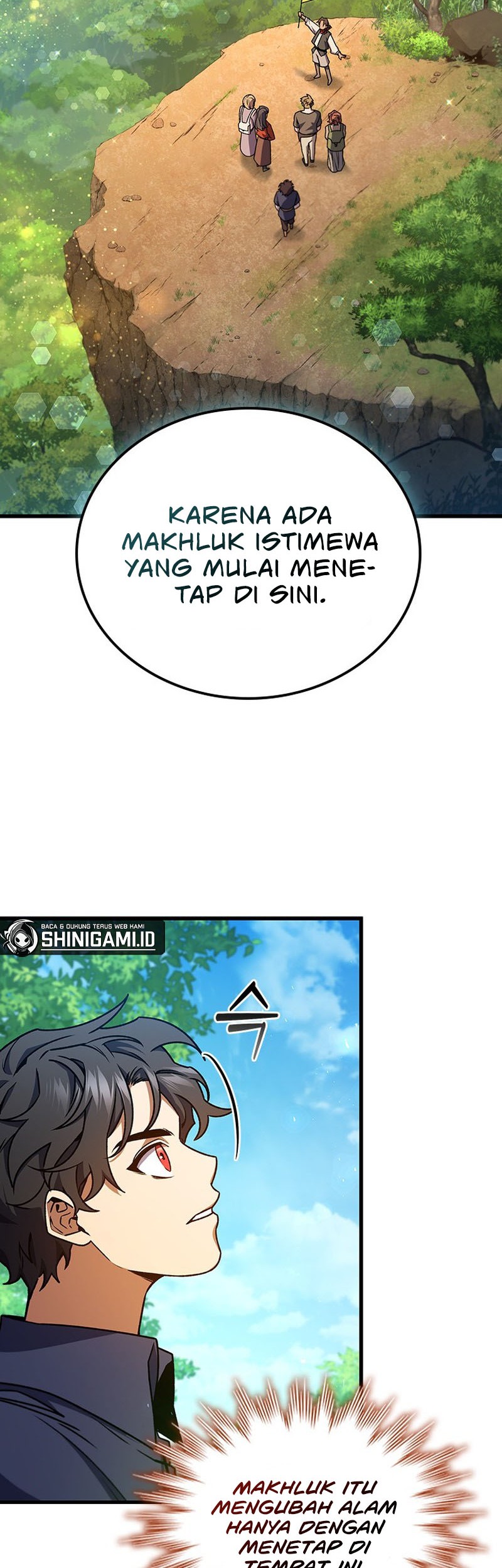 Dragon-Devouring Mage Chapter 8 halaman 31