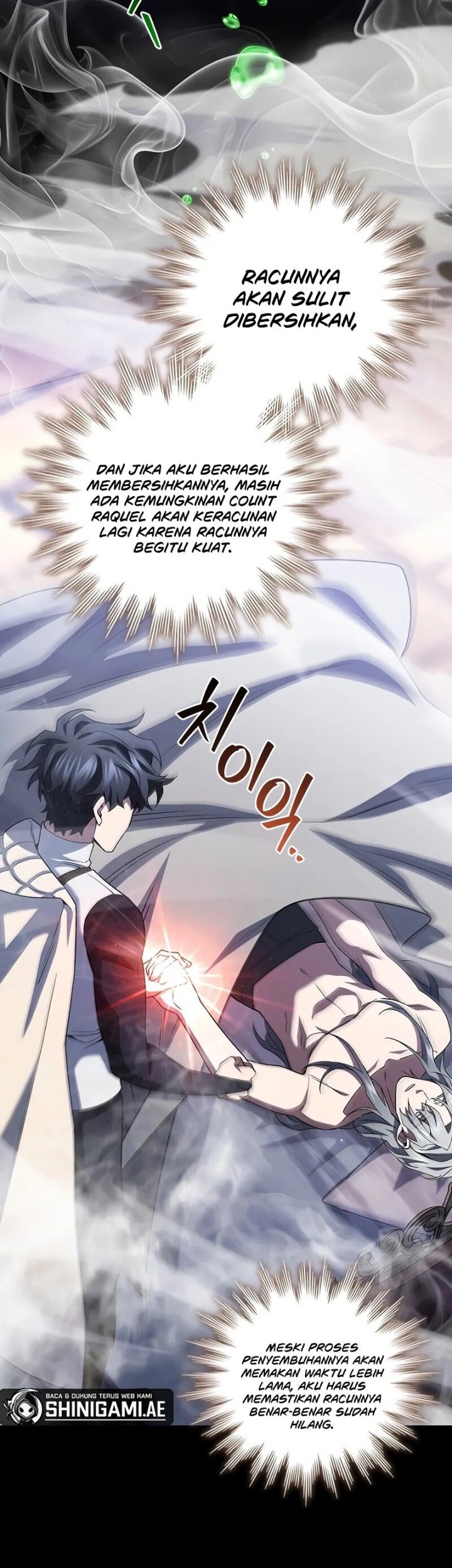 Dragon-Devouring Mage Chapter 80 halaman 30