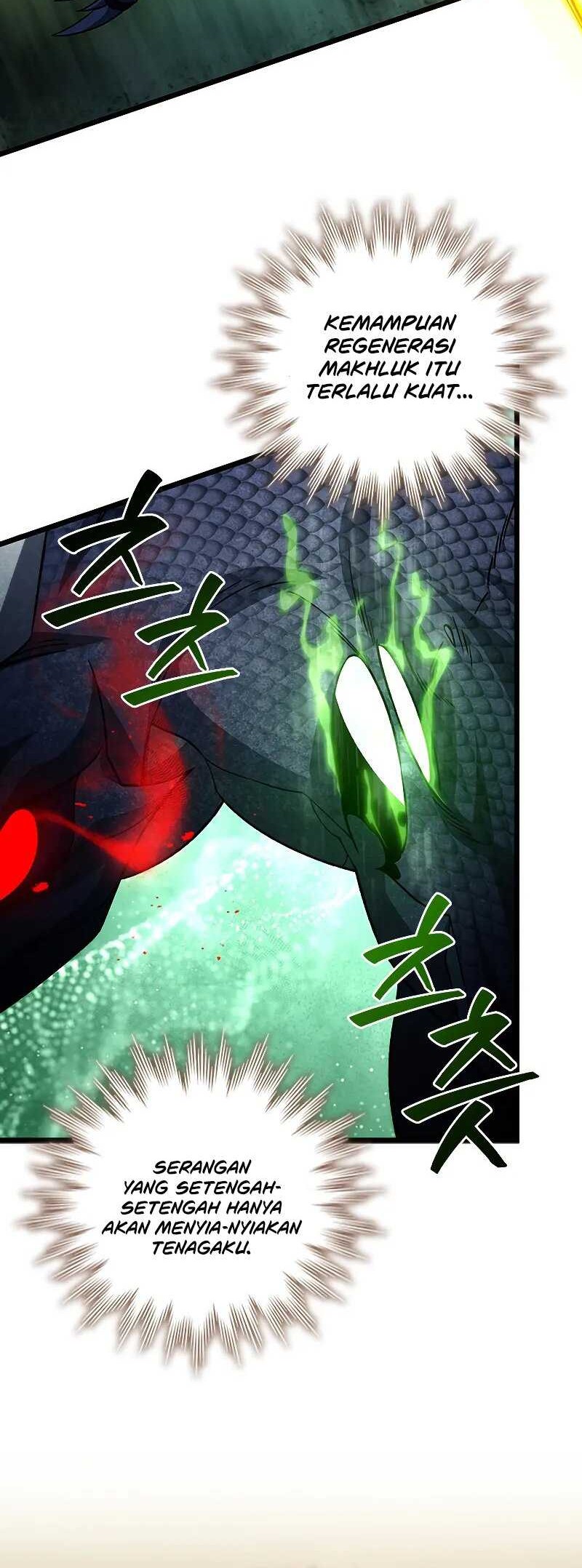 Dragon-Devouring Mage Chapter 82 halaman 32