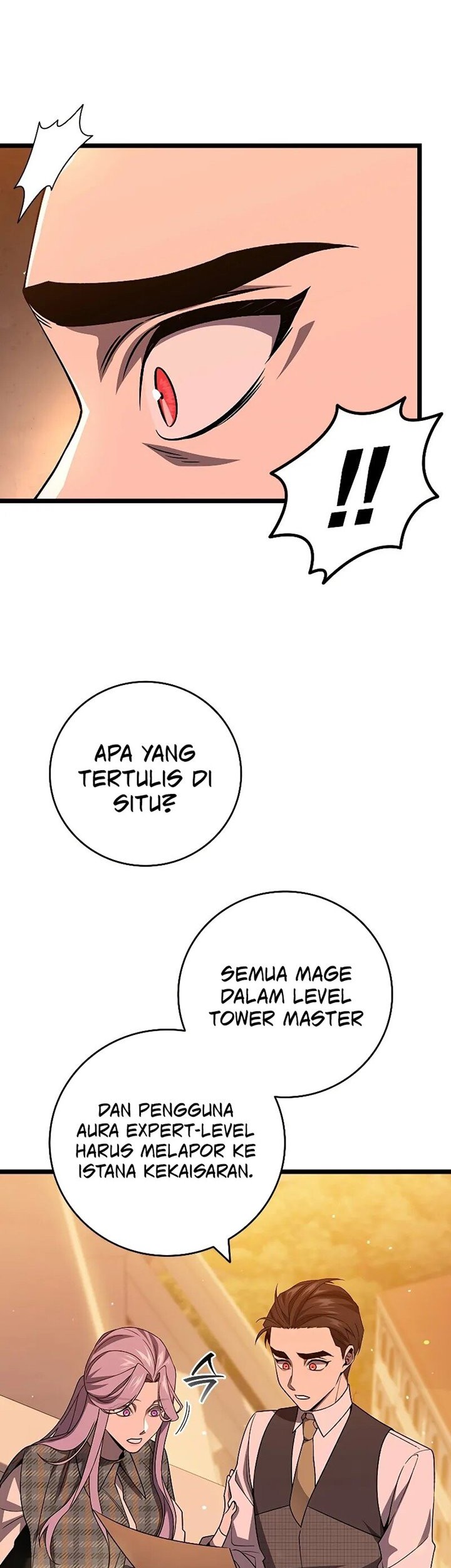 Dragon-Devouring Mage Chapter 84 halaman 28