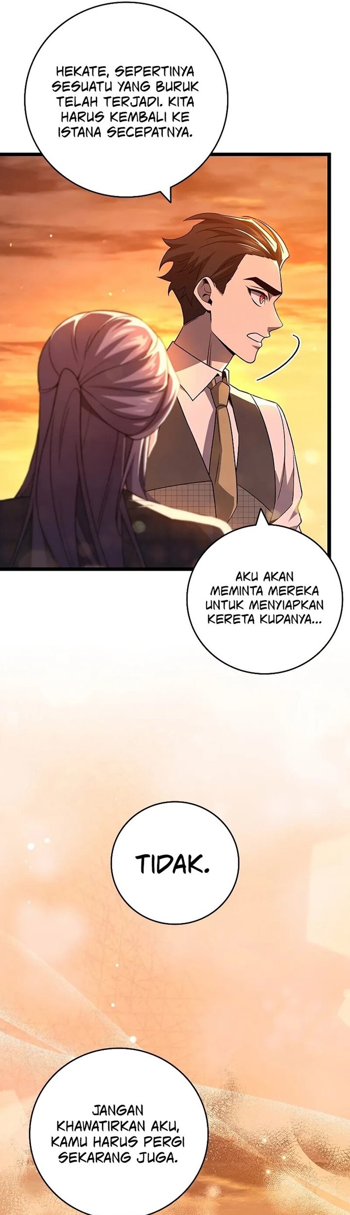 Dragon-Devouring Mage Chapter 84 halaman 30