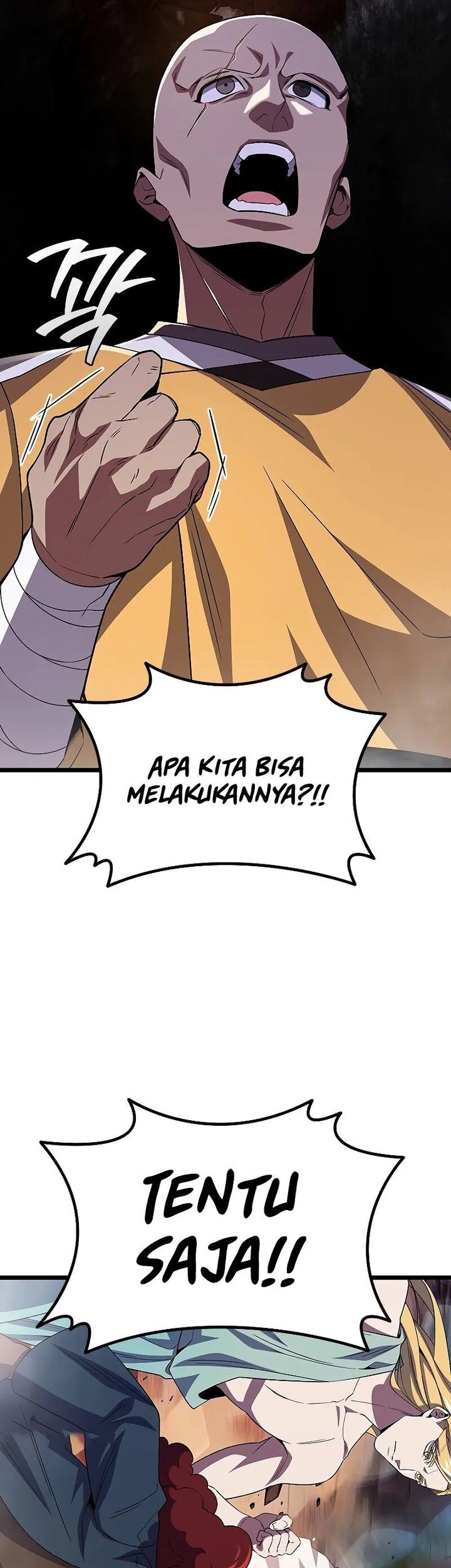 Dragon-Devouring Mage Chapter 85 halaman 28
