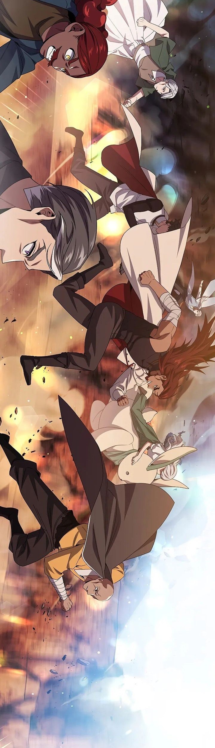 Dragon-Devouring Mage Chapter 85 halaman 29