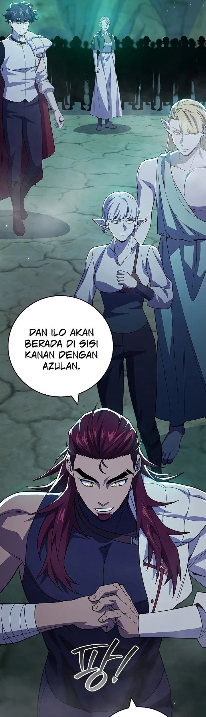 Dragon-Devouring Mage Chapter 88 halaman 28