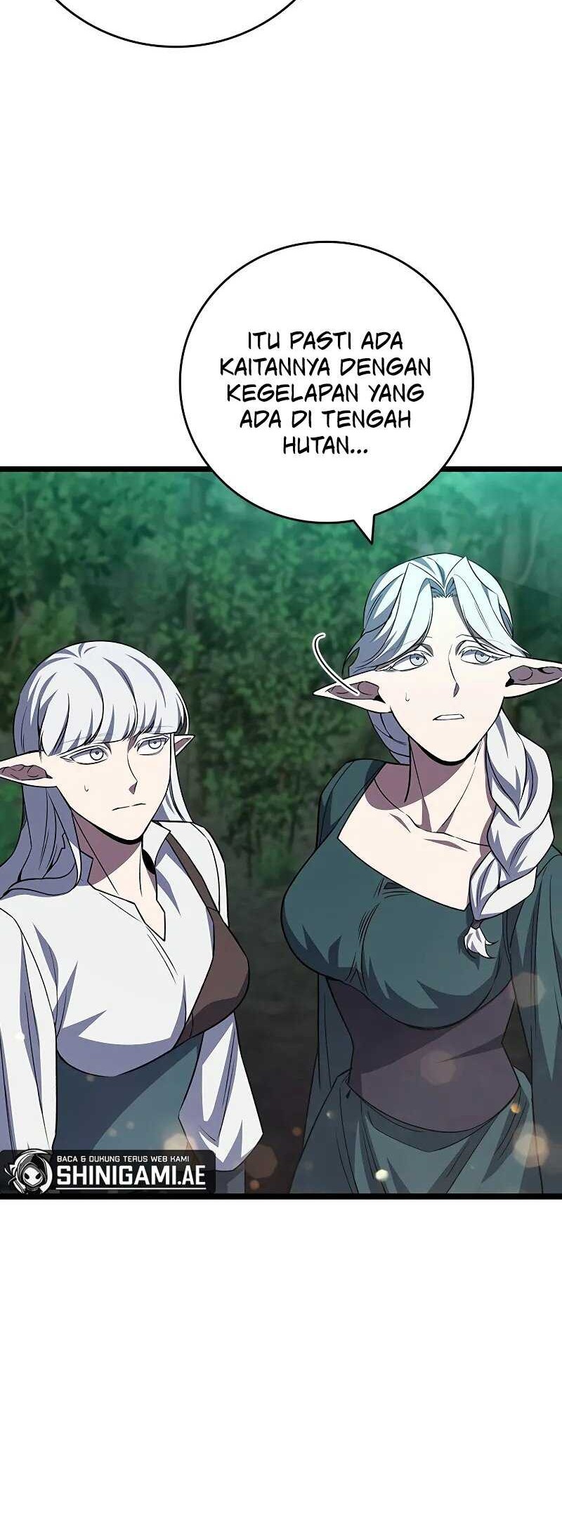 Dragon-Devouring Mage Chapter 90 halaman 28
