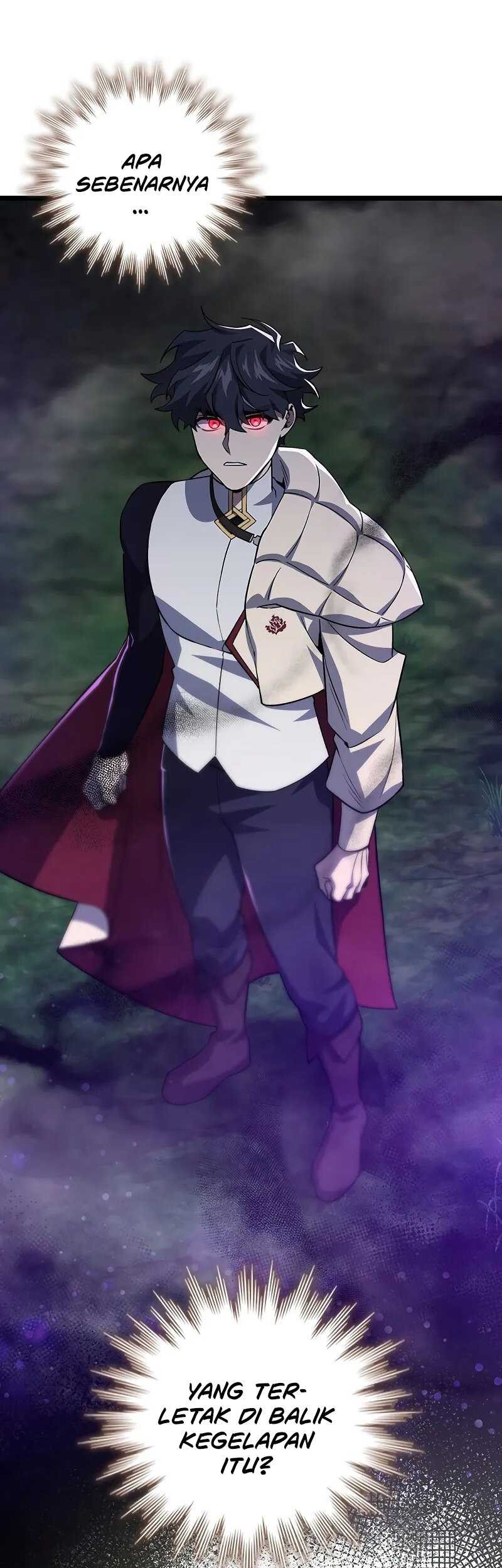 Dragon-Devouring Mage Chapter 90 halaman 29