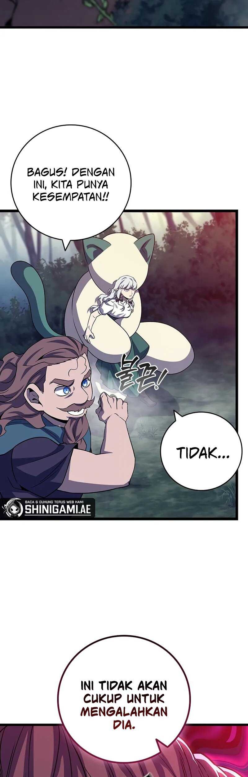 Dragon-Devouring Mage Chapter 91 halaman 29