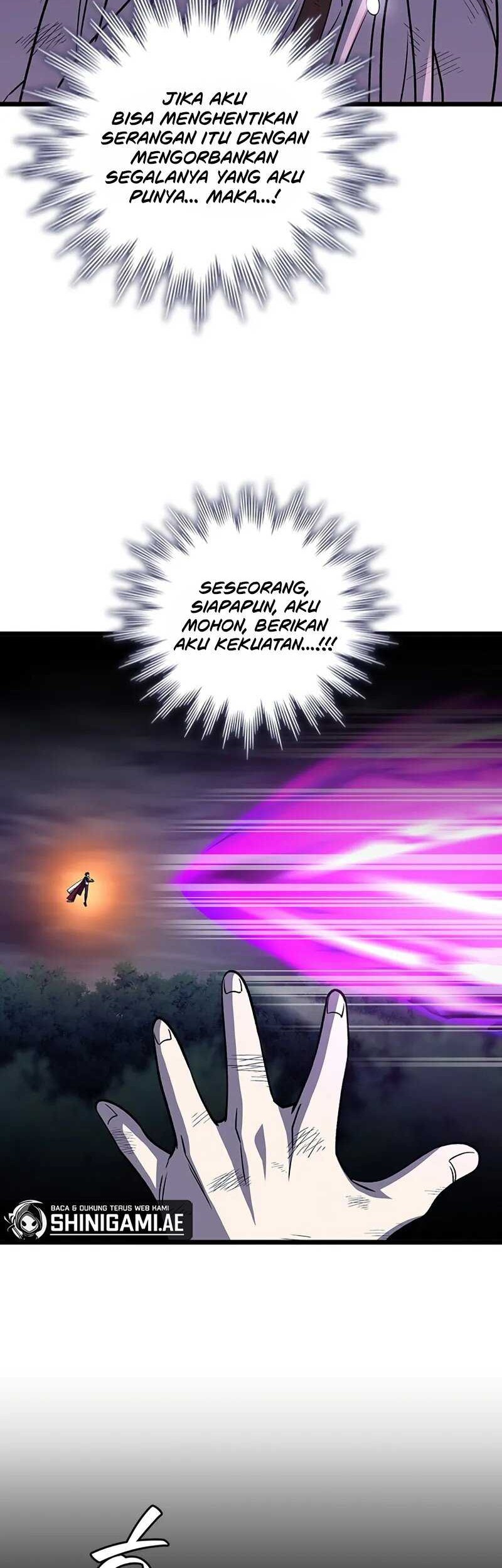 Dragon-Devouring Mage Chapter 92 halaman 29
