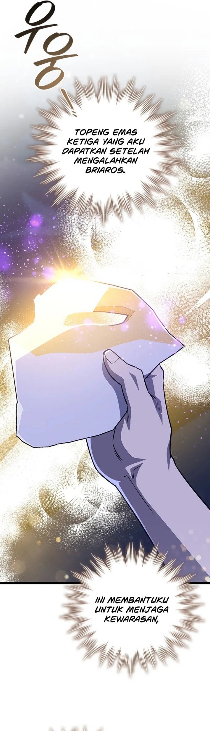 Dragon-Devouring Mage Chapter 93 halaman 31