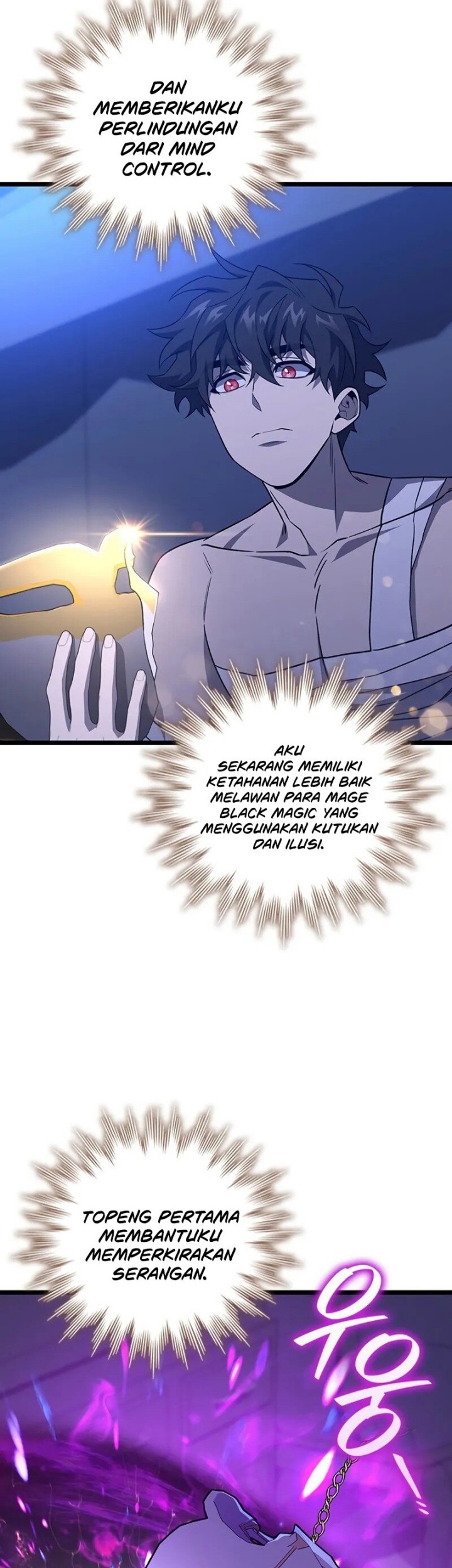 Dragon-Devouring Mage Chapter 93 halaman 32