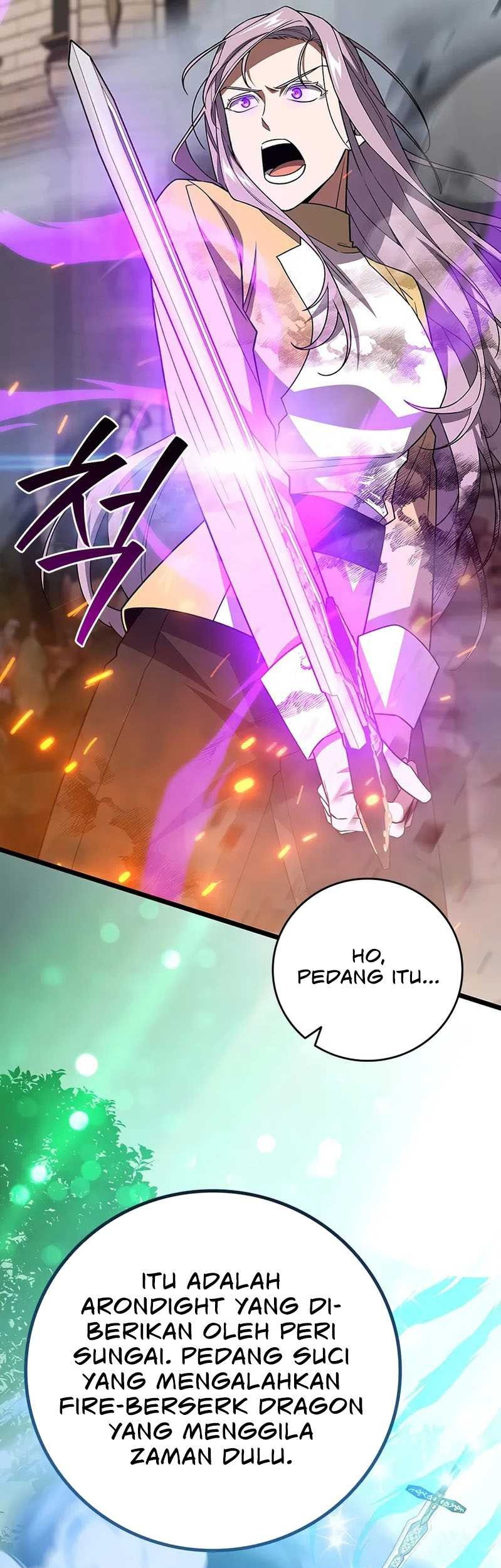 Dragon-Devouring Mage Chapter 94 halaman 32