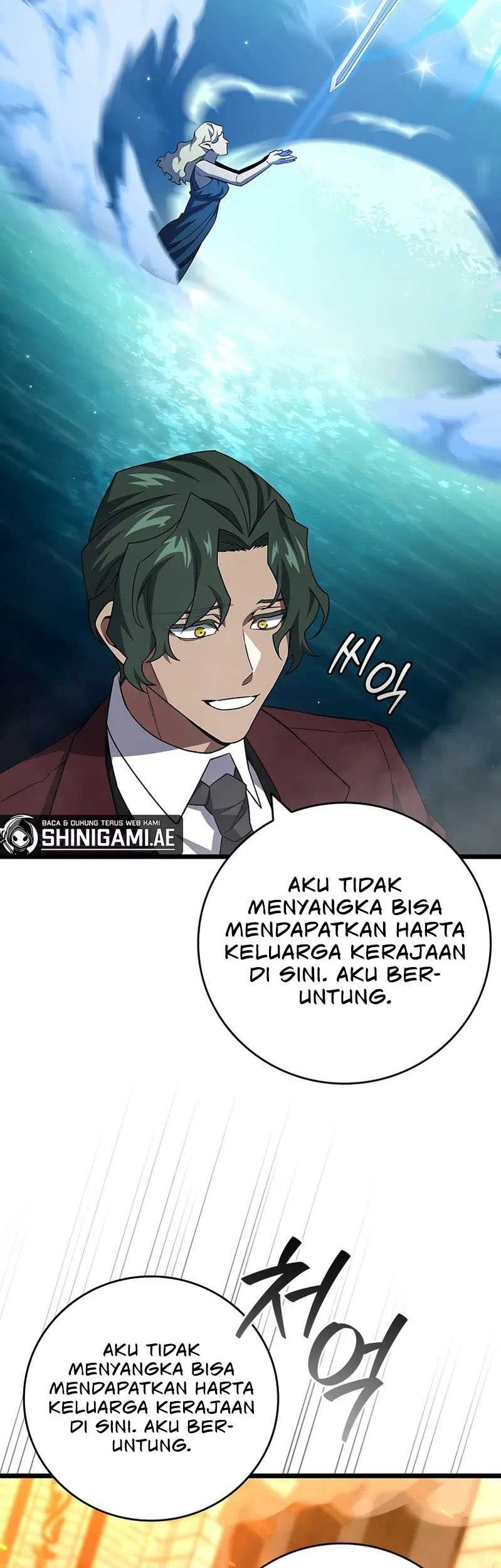 Dragon-Devouring Mage Chapter 94 halaman 33