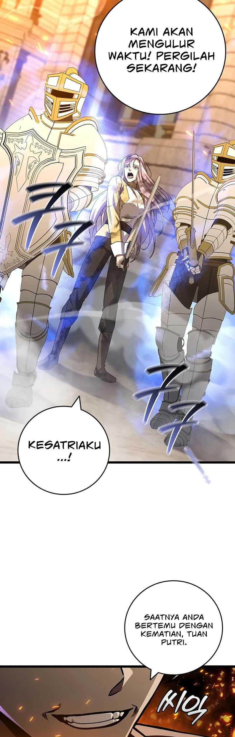 Dragon-Devouring Mage Chapter 94 halaman 34