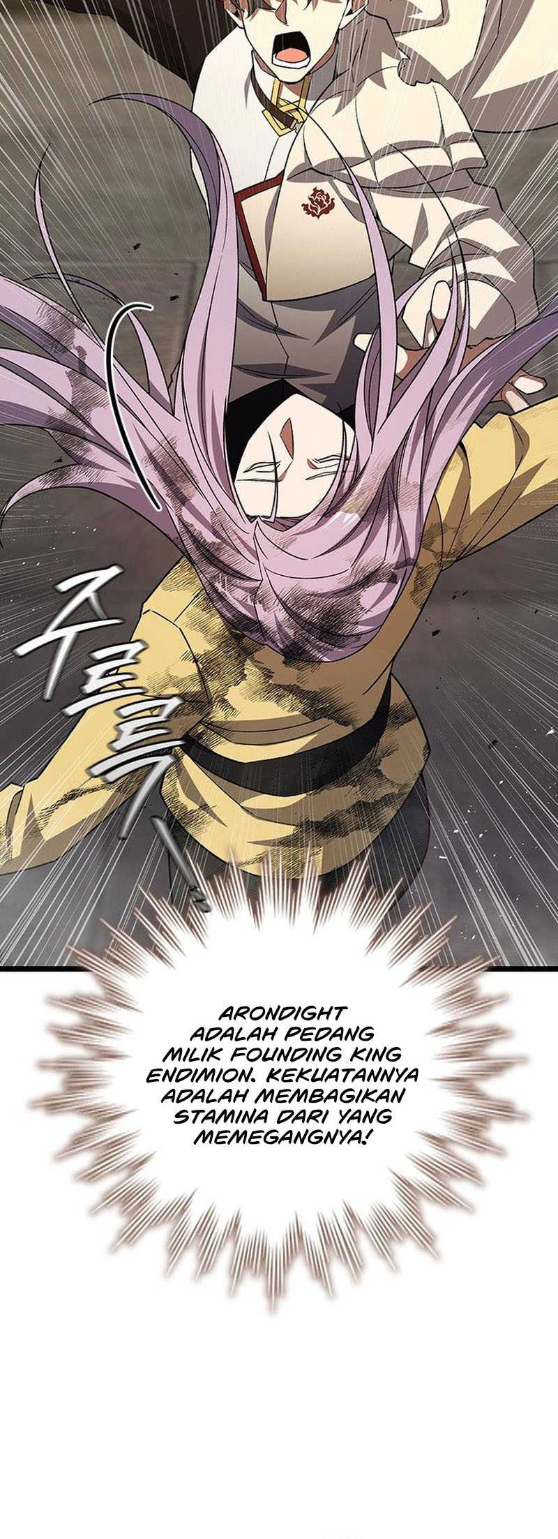 Dragon-Devouring Mage Chapter 95 halaman 32