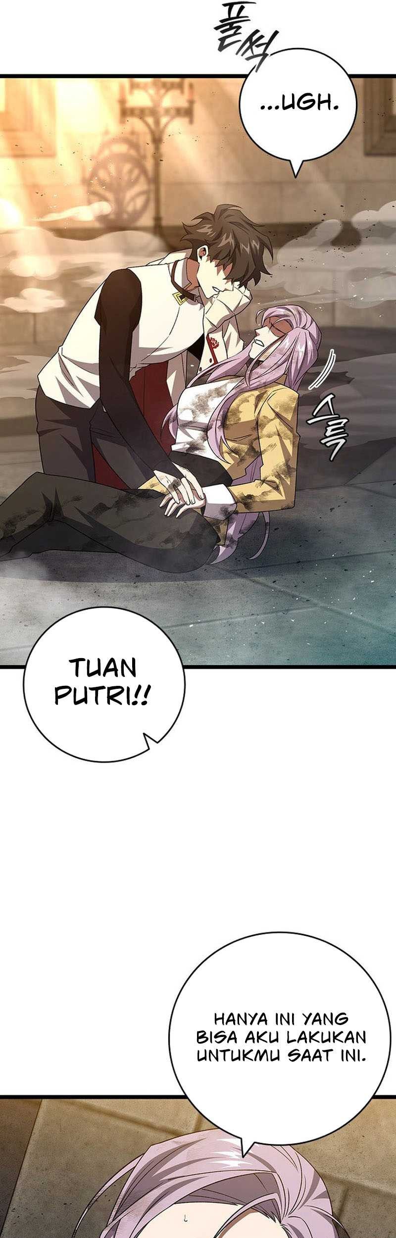 Dragon-Devouring Mage Chapter 95 halaman 33