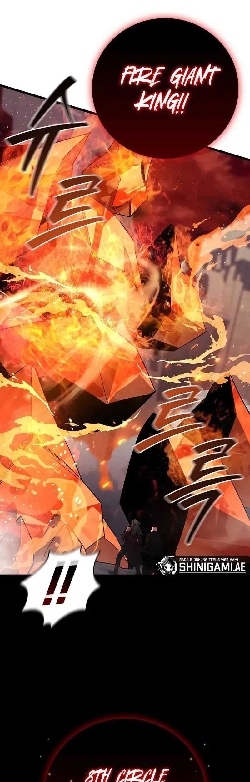 Dragon-Devouring Mage Chapter 97 halaman 30