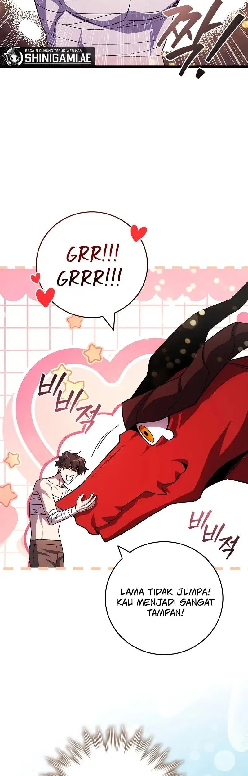 Dragon-Devouring Mage Chapter 98 halaman 32