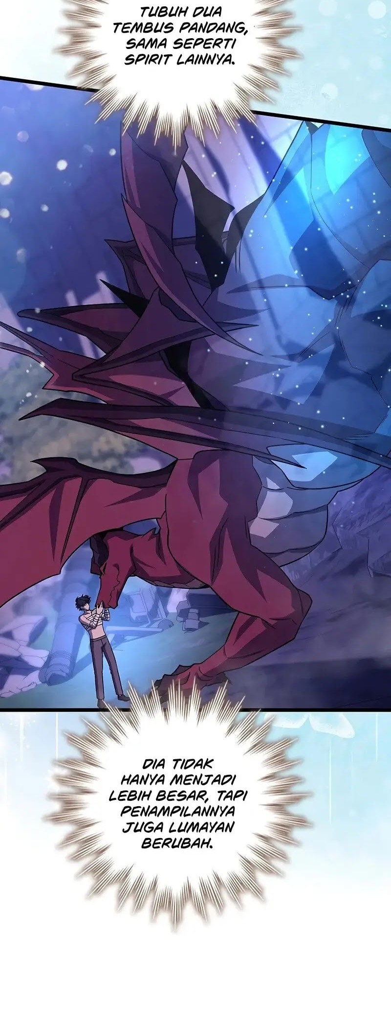 Dragon-Devouring Mage Chapter 98 halaman 33