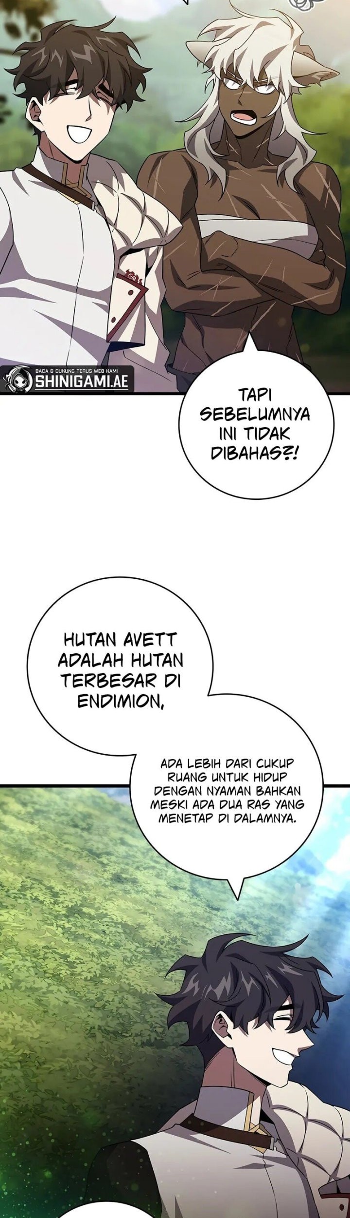 Dragon-Devouring Mage Chapter 99 halaman 27