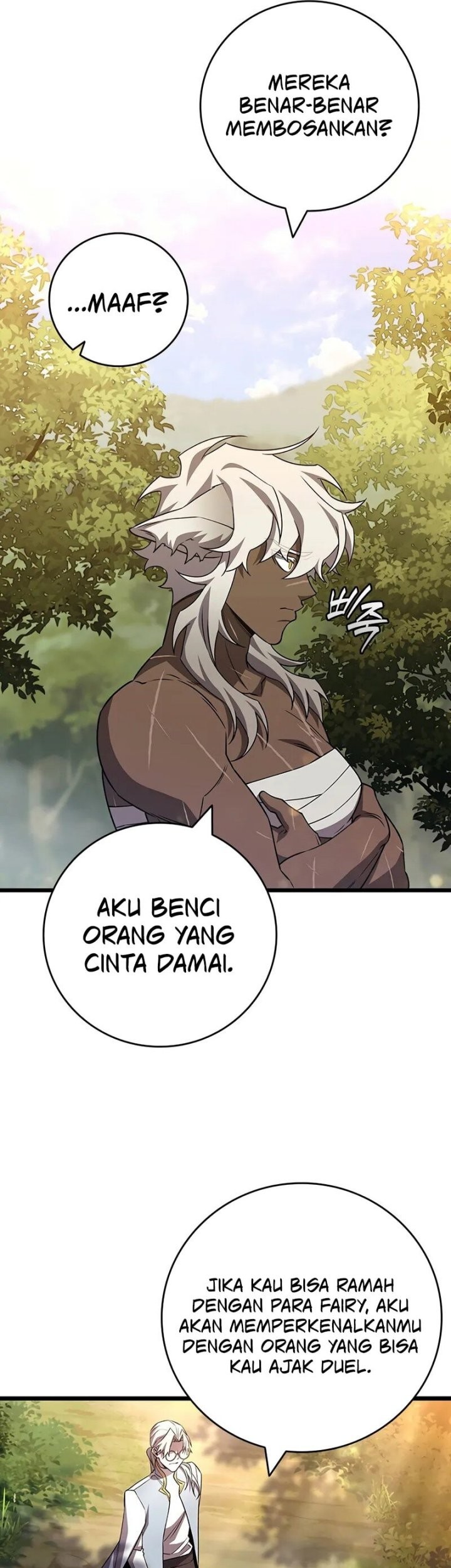 Dragon-Devouring Mage Chapter 99 halaman 29