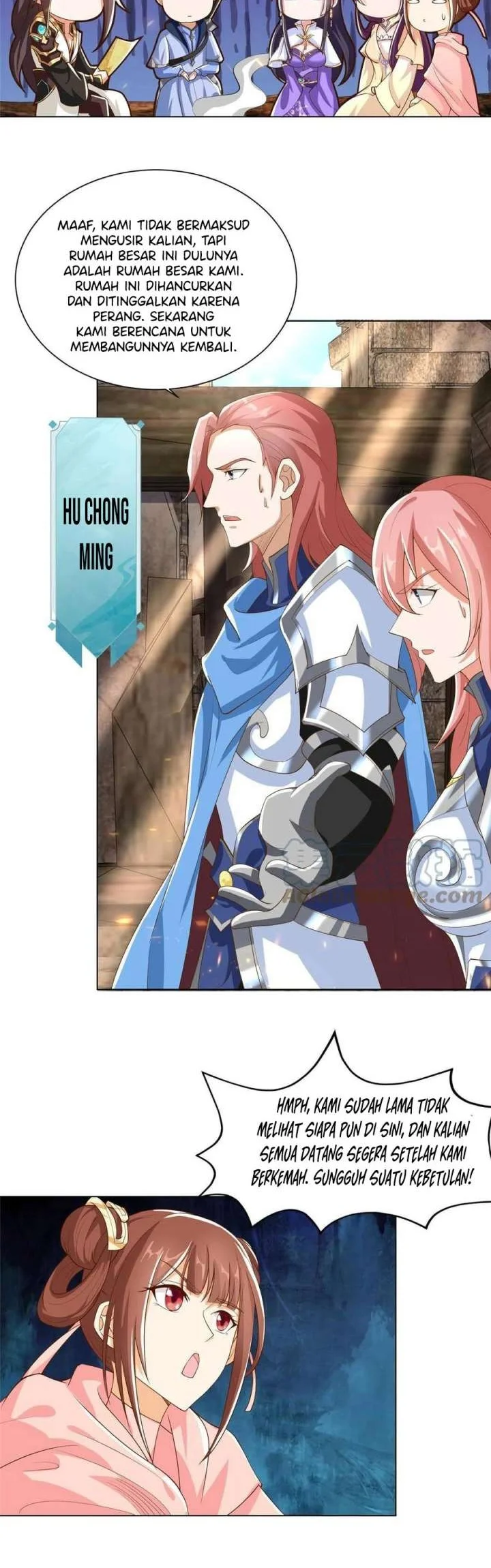 Dragon Master Chapter 132 Gambar 10