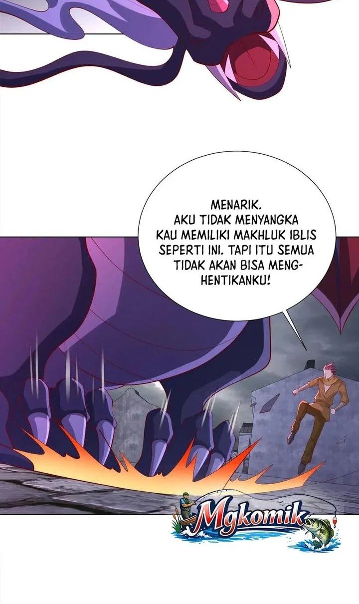 Dragon Master Chapter 397 Gambar 16