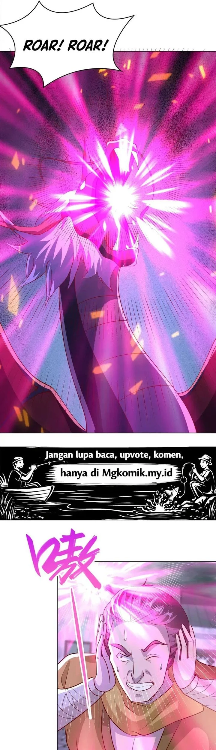 Dragon Master Chapter 397 Gambar 17