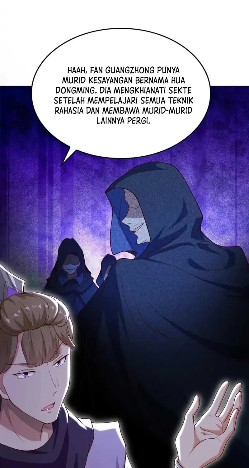 Dragon Master Chapter 399 Gambar 16