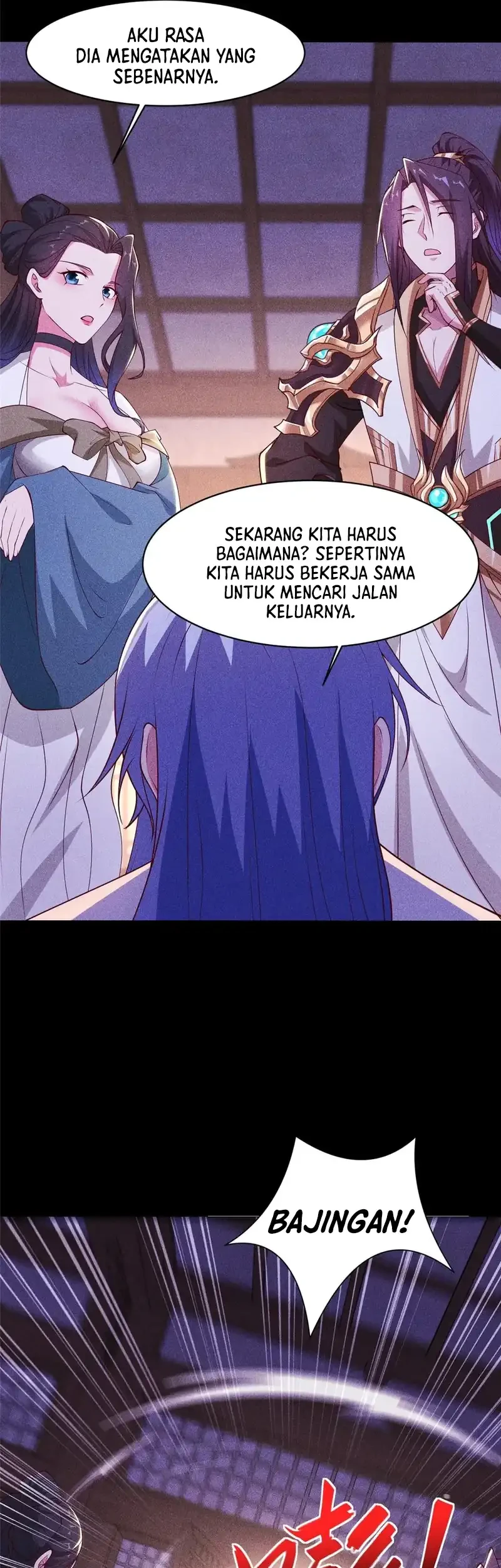Dragon Master Chapter 400 Gambar 20
