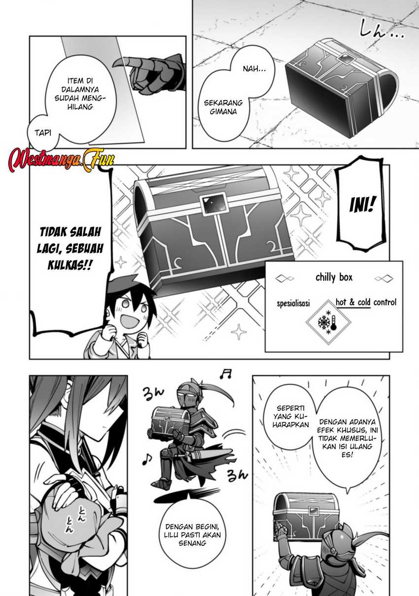 Dragon ni Sando Hikareta Ore no Tensei Shokunin Life Chapter 13 Gambar 19