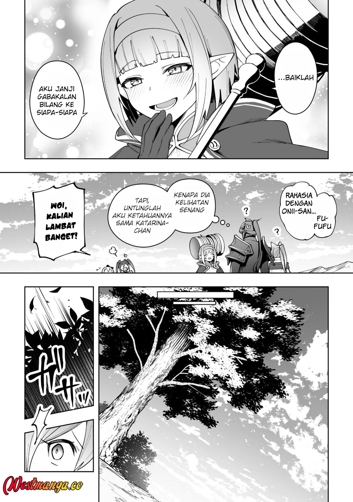 Dragon ni Sando Hikareta Ore no Tensei Shokunin Life Chapter 17 Gambar 18