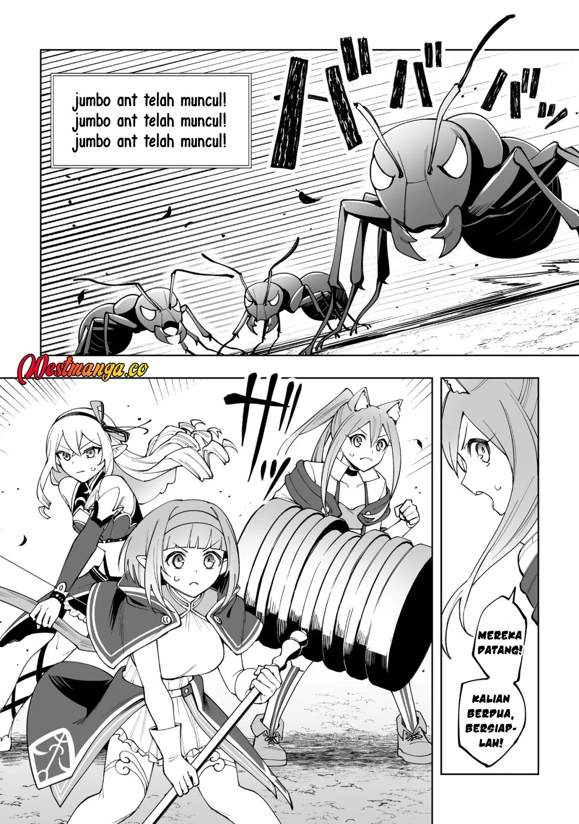 Dragon ni Sando Hikareta Ore no Tensei Shokunin Life Chapter 17 Gambar 19