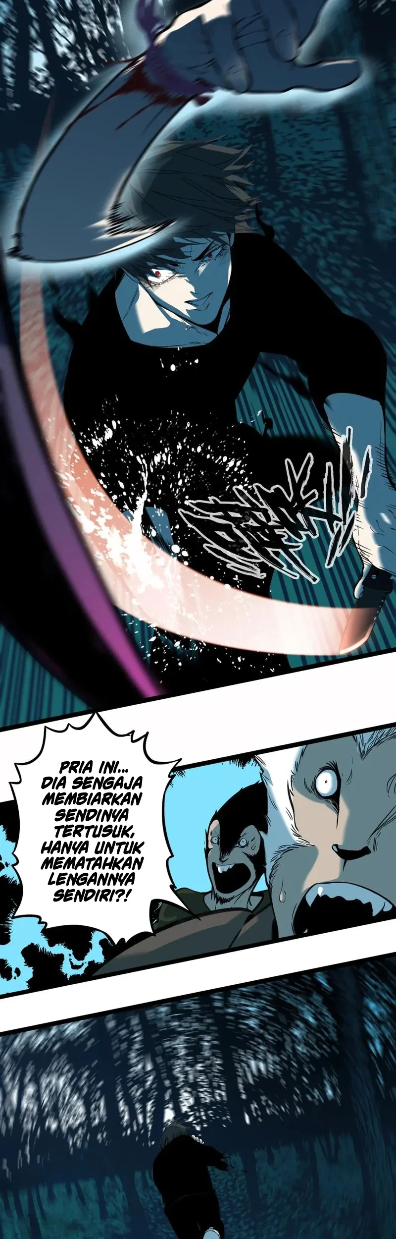 Dragon Rearing: Scales Against the Sky Chapter 2 Gambar 14