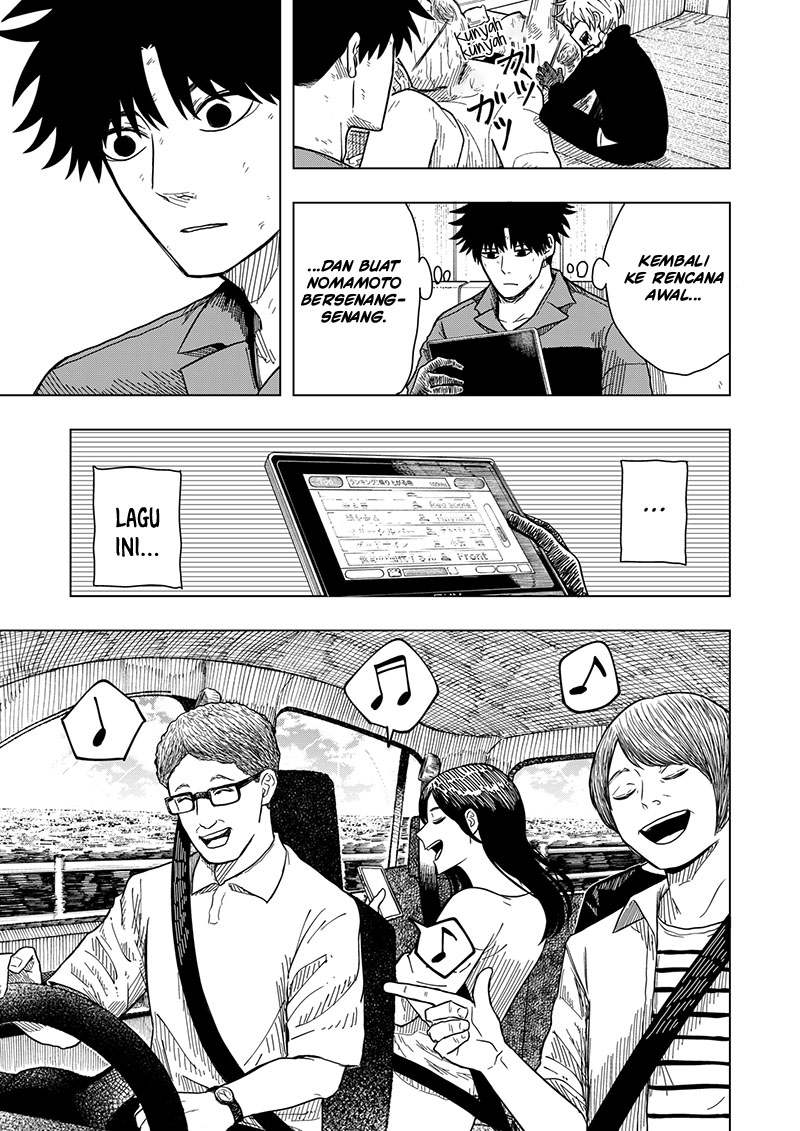 Drama Queen Chapter 10 Gambar 13