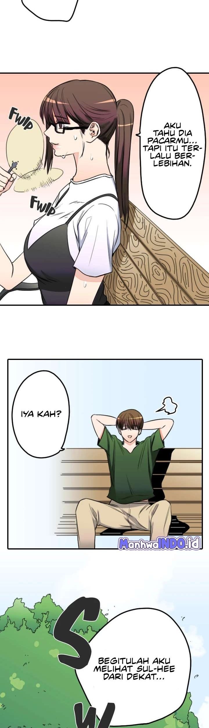 Drawing Romance Chapter 129 halaman 17