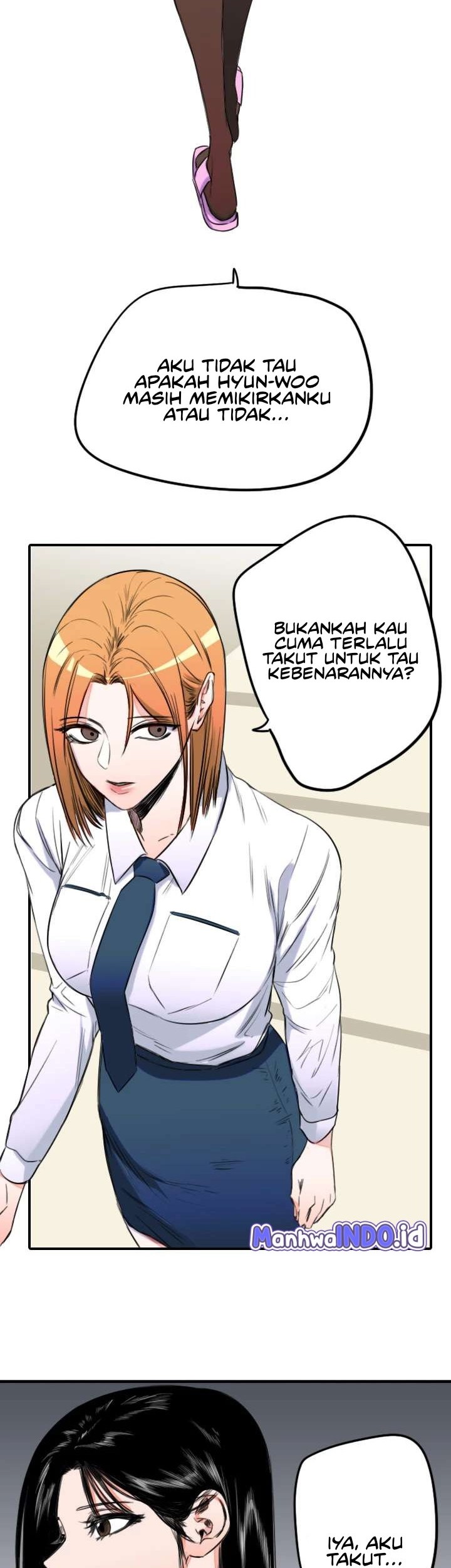 Drawing Romance Chapter 131 halaman 15